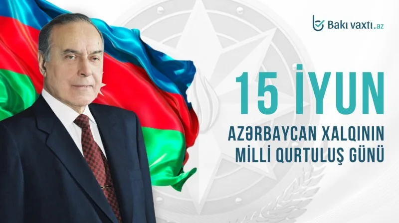 Azərbaycanda Milli Qurtuluş günüdür