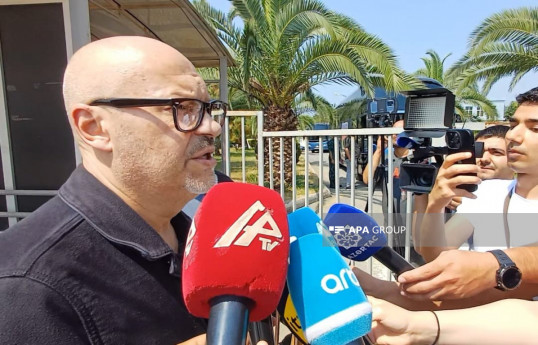 Rusiyanın Xalq artisti: İlham Əliyevə təşəkkür edirəm