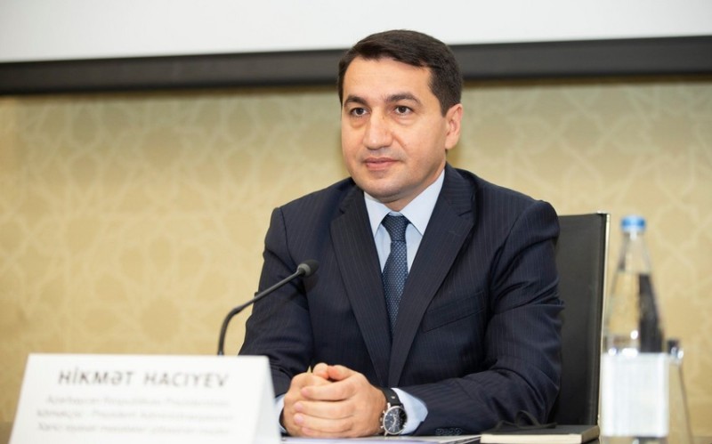 Azərbaycana kömək yox, əməkdaşlıq və tərəfdaşlıq lazımdır