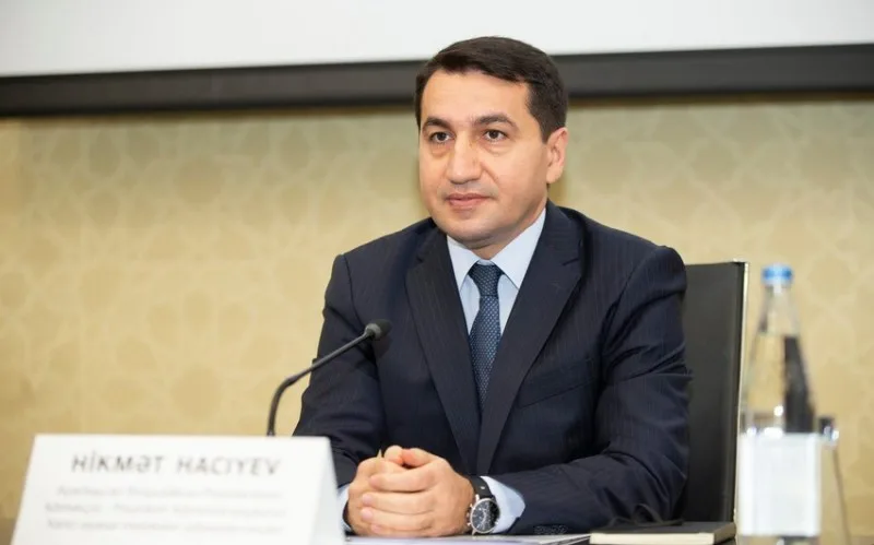 Azərbaycana kömək yox, əməkdaşlıq və tərəfdaşlıq lazımdır