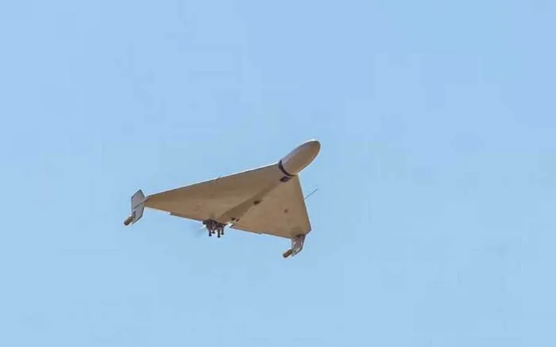 KİV: İranın kamikadze dronları İsraildəki hədəfləri vurub