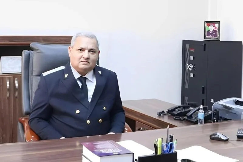Prokuror müavini vəfat etdi
