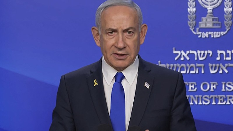 Netanyahu: İsrail qələbəyə yaxınlaşır