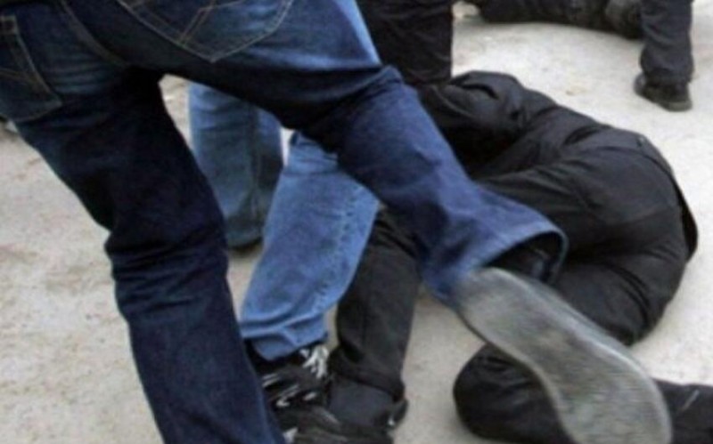 Goranboyda taksi sürücüsü həmkəndlisi tərəfindən döyüldü