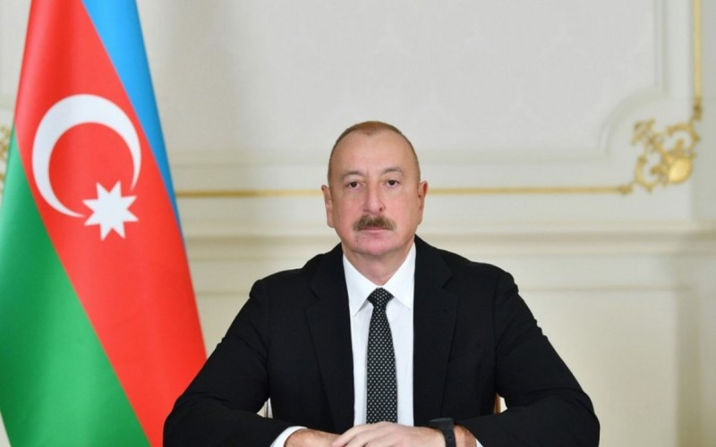 Prezident beynəlxalq konfransın iştirakçılarına müraciət ÜNVANLADI