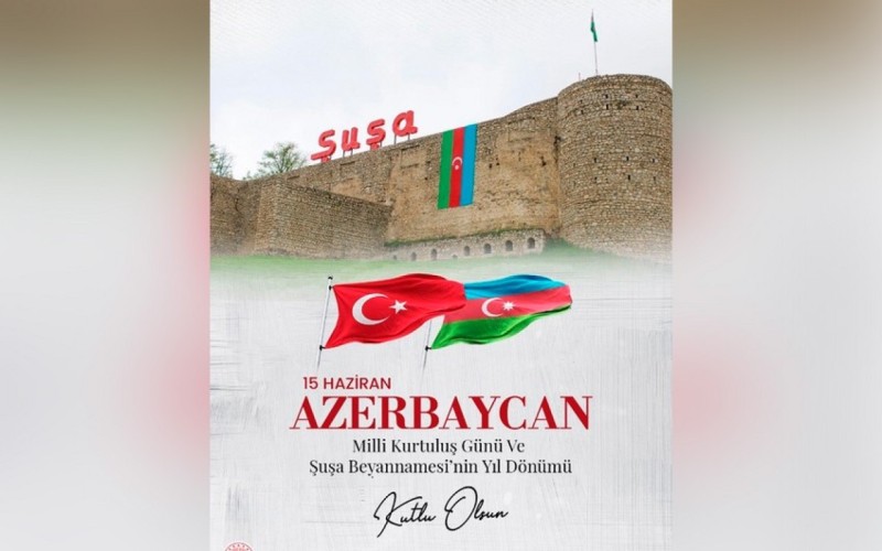 Azərbaycanla həmrəyliyimiz əbədi davam edəcək - Türkiyə XİN