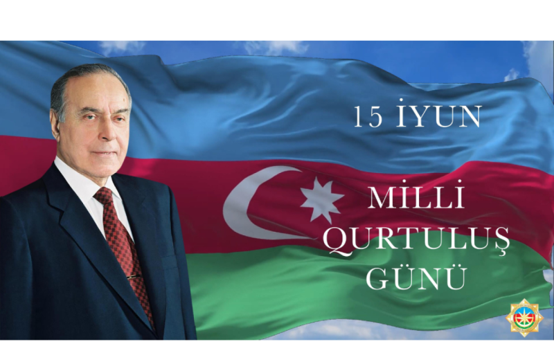 DTX 15 İyun - Milli Qurtuluş Gününə həsr olunmuş videoçarx PAYLAŞDI