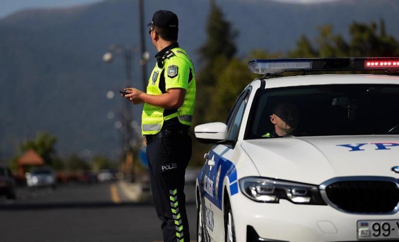 Yol polisindən sürücülərə XƏBƏRDARLIQ 
