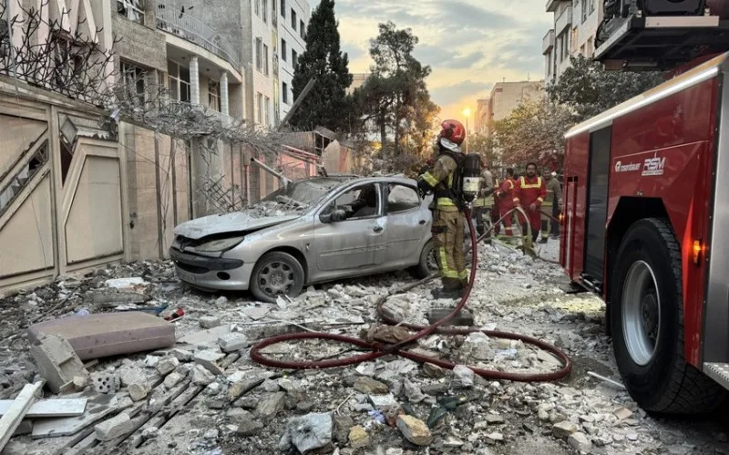 KİV: İranda İsrailin zərbələri nəticəsində ölənlərin sayı 400-ü ötüb