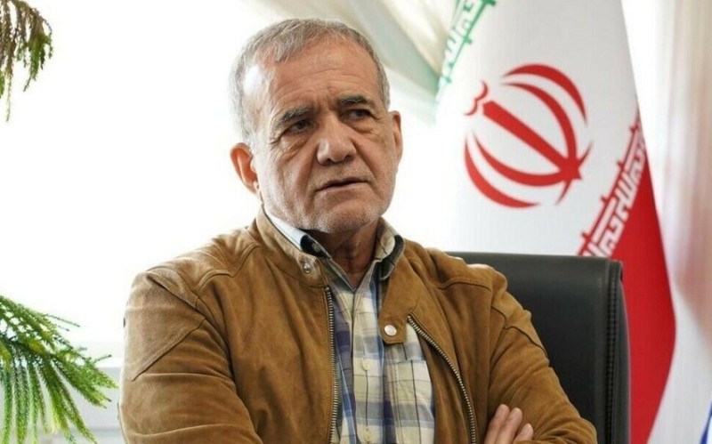 Pezeşkian: İran İsrailə qarşı müharibə başlatmayıb