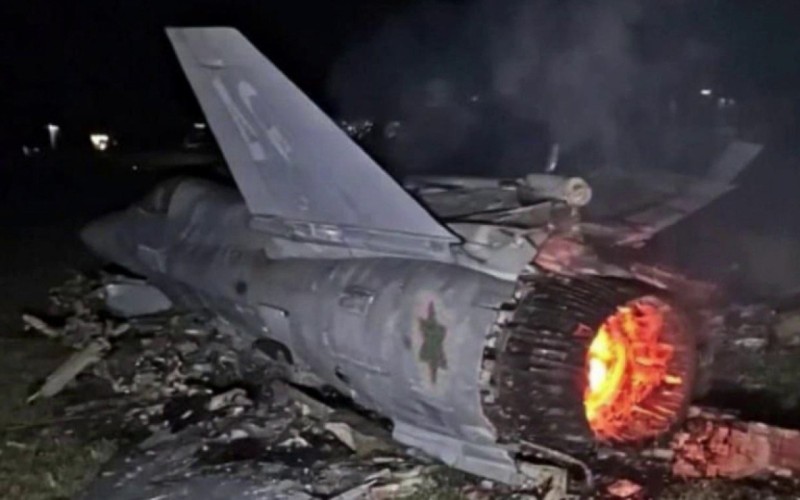 İsrailin dörd F-35 qırıcısı MƏHV EDİLİB
