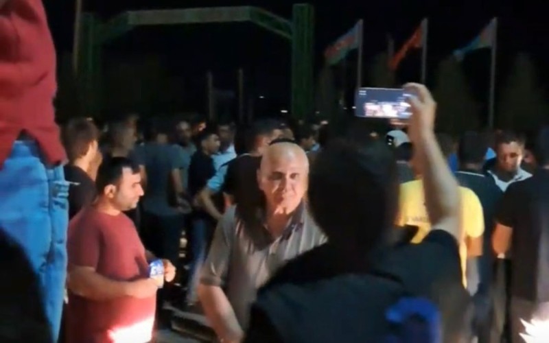 DİN-dən Kürdəmirdəki hadisələrlə bağlı AÇIQLAMA
