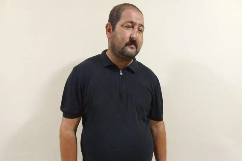 Həyətində çətənə kolu yetişdirən şəxs tutulldu