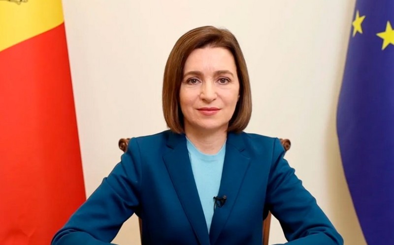 Rusiyanın planı Moldovada vəziyyəti ələ almaqdır - Sandu