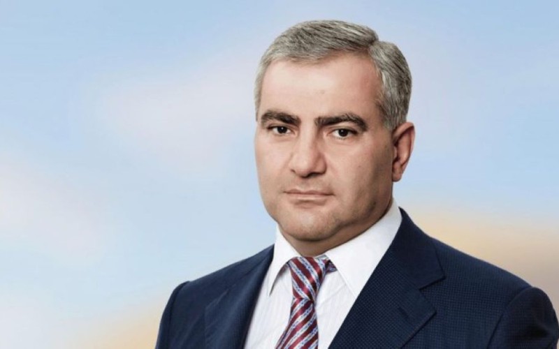 Erməni KİV: Samvel Karapetyan saxlanıldı 