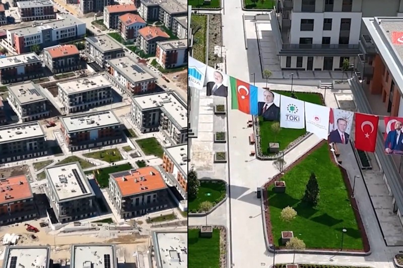 Kahramanmaraşda Azərbaycan Məhəlləsi bu tarixdə AÇILIR