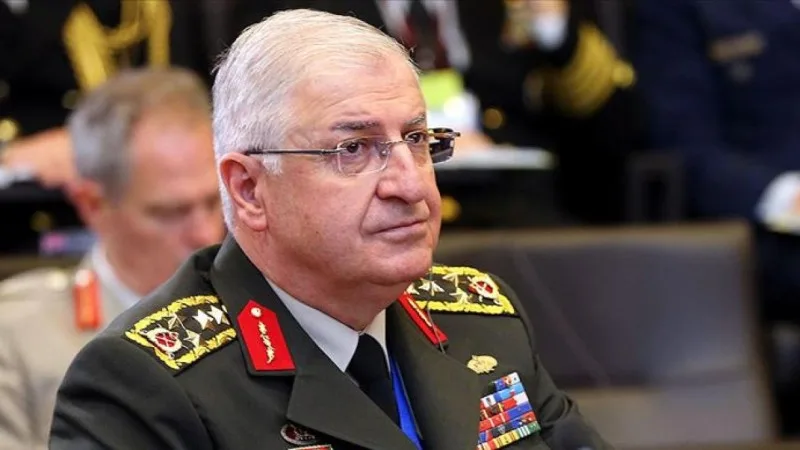Yaşar Gülər rusiyalı həmkarı ilə İran-İsrail münaqişəsini müzakirə edib