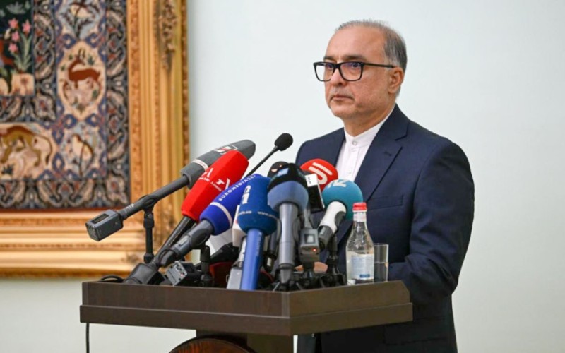 İran regionda qırmızı xətlərini qoruyub saxlayacaq - Səfir