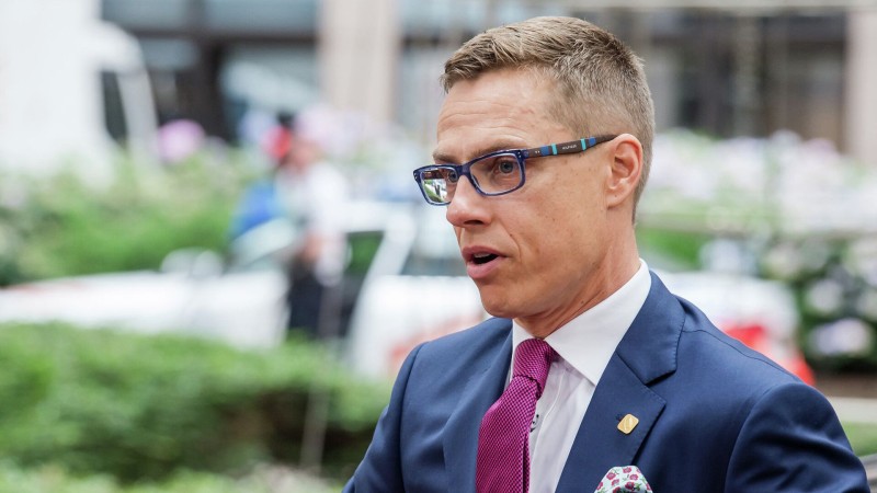 Finlandiya prezidenti: Fələstini tanımağın mənası yoxdur