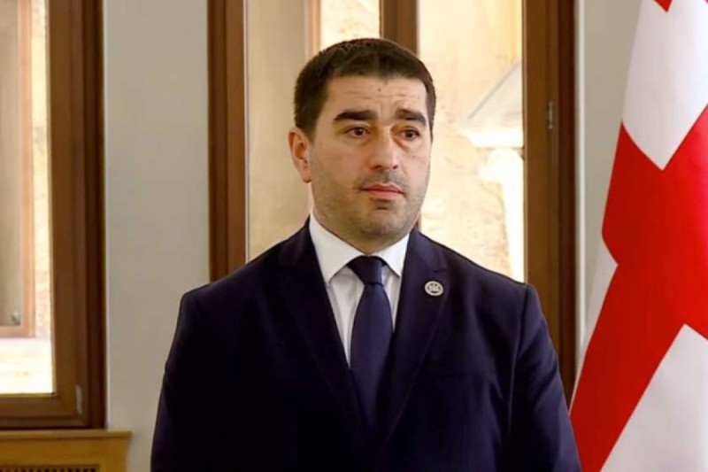 Papuaşvili Türkiyədə səfərdədir