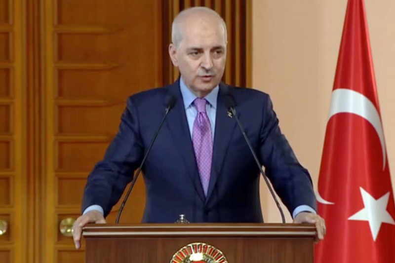 Kurtulmuş: İsrail son dərəcə riskli və təhlükəli addım atıb