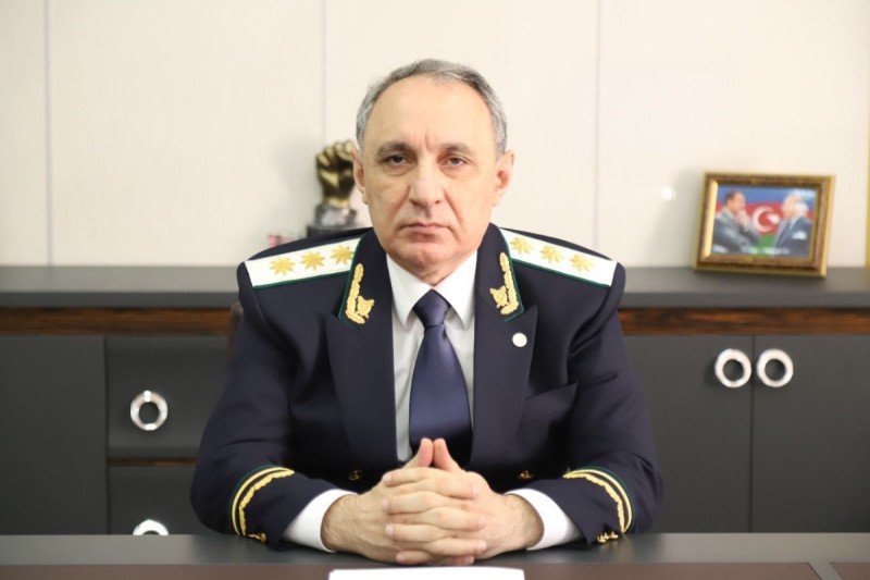 Kamran Əliyev onu Gədəbəyin prokuroru təyin etdi