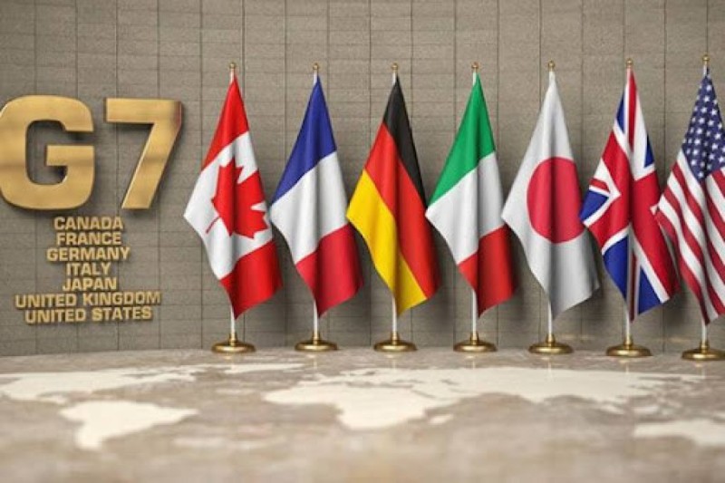 G7 liderləri Rusiyaya qarşı sanksiyaları müzakirə edəcəklər