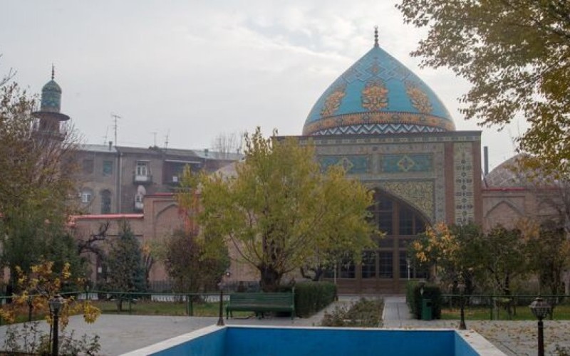 ABŞ vətəndaşlarını İrəvandakı Göy məsciddən uzaq durmağa çağırdı