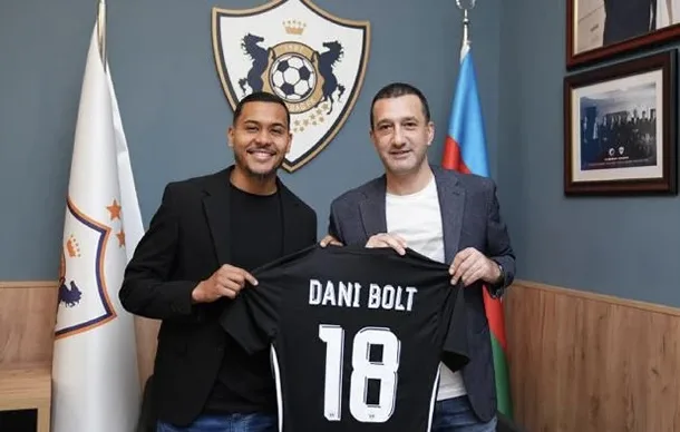 "Qarabağ” ilk transferini açıqladı