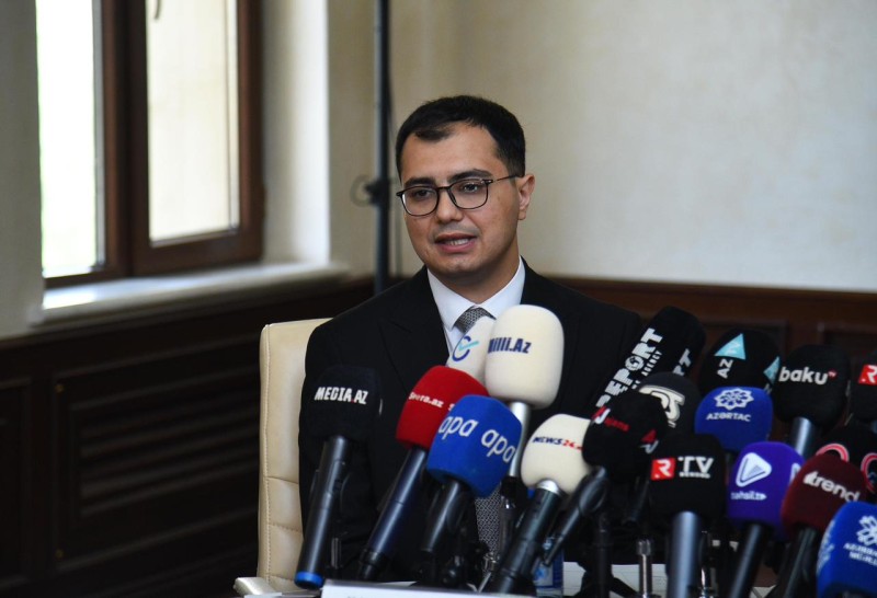N.İsmayılbəyli: Məqsəd müəllimlərin peşəkar inkişafını təmin etməkdir