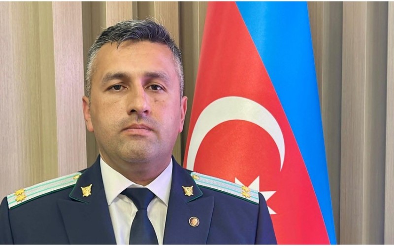 Lerikə yeni prokuror təyin edildi