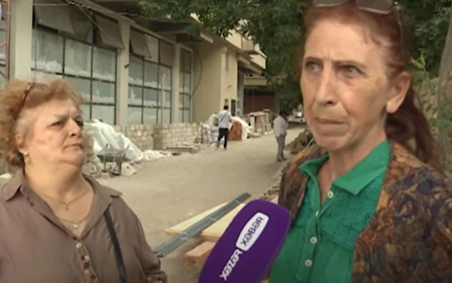 “Açarla gəlmişəm qapımı açmağa, deyir ki, ev sənin deyil” - VİDEO