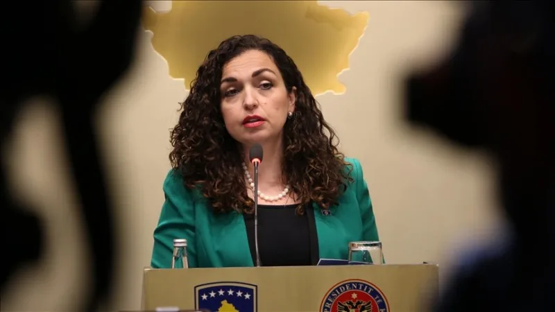 Osmani: Türkiyənin sarsılmaz dəstəyinə görə minnətdarıq