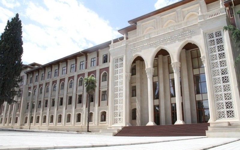 ADAU Azərbaycan universitetləri arasında ilkə imza atdı - FOTOLAR