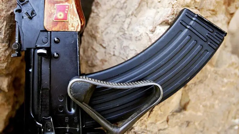 PKK-nın silah buraxma görüntüləri bu tarixdən yayımlanacaq