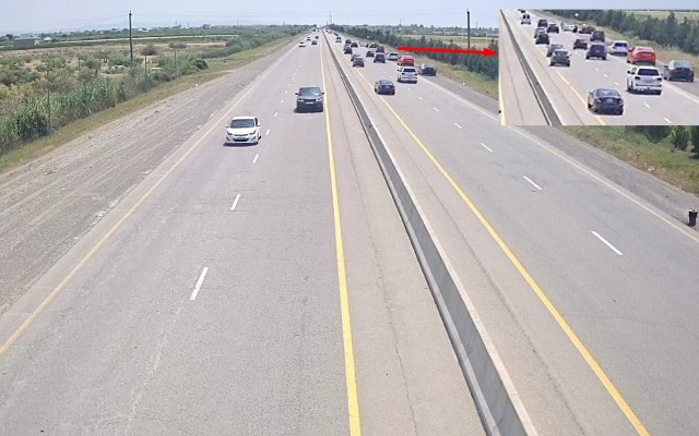 Yol kənarlarında satışla məşğul olanlara MÜRACİƏT