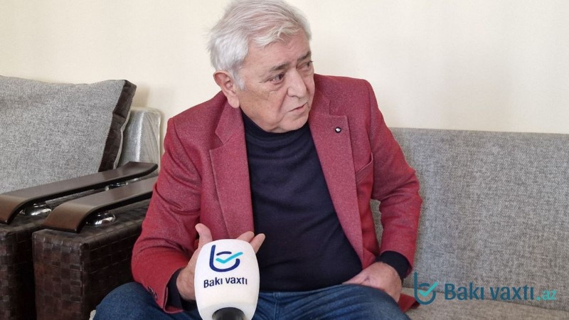 Aqil Abbas: Zəngəzur dəhlizi ya açılacaq, ya da açılacaq... - MÜSAHİBƏ