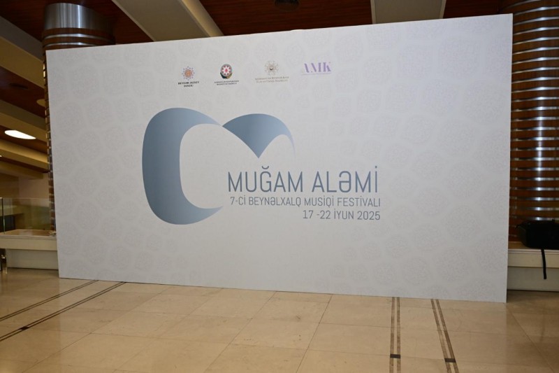 “Muğam aləmi” 7-ci Beynəlxalq Musiqi Festivalının açılışı oldu - FOTOLAR