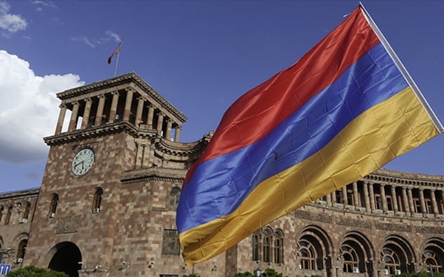 Ermənistan Rusiyaya NOTA VERDİ