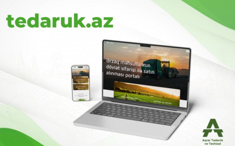 Azərbaycanda 94 dövlət təşkilat 238 ərzaq məhsulu üzrə tələbatını elan edib
