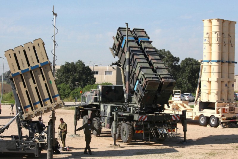 KİV: İsraildə havadan müdafiə raketlərinin sayında çatışmazlıq var