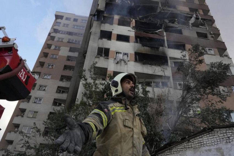 İsrailin İrana zərbələri nəticəsində ölənlərin sayı 585-ə çatıb