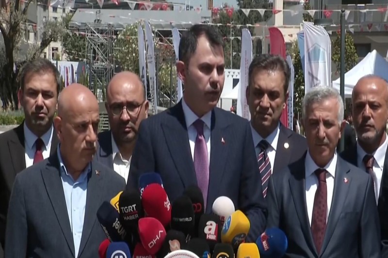 Türkiyəli nazir: “Azərbaycan” məhəlləsi əsrin tikintisinin rəmzlərindən birinə çevriləcək