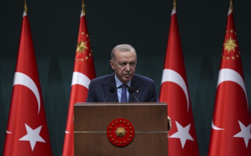 “İsrailin İrana hücumunu yaxından izləyirik - Ərdoğan