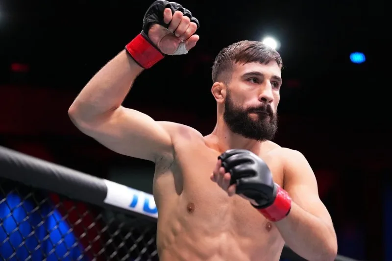 Nazim Sadıxov: "Rəqibimdən daha güclüyəm"