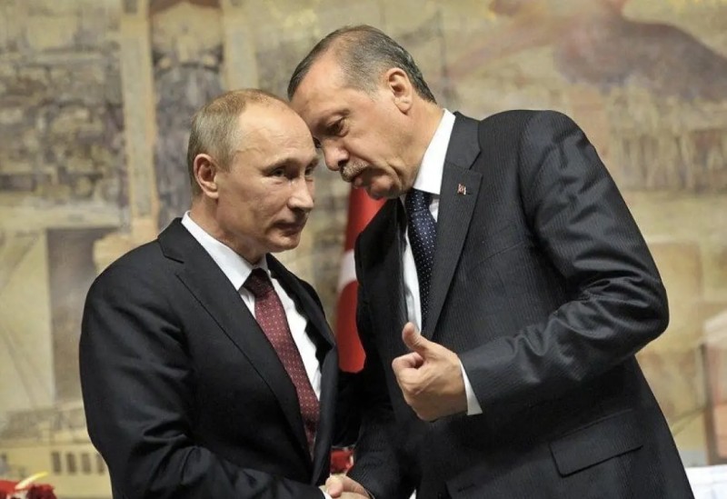 Ərdoğan və Putin RAZILAŞDI