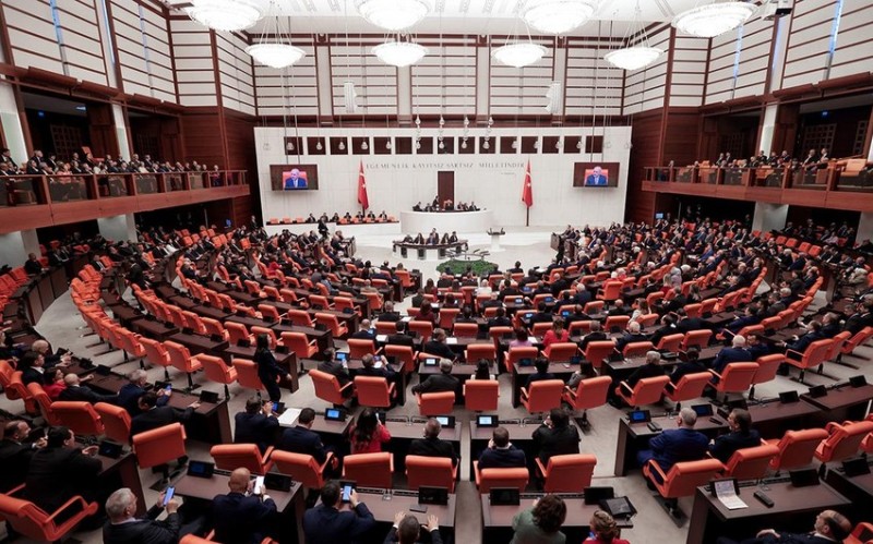 TBMM: İsrailin İrana hücumları regionda genişmiqyaslı müharibə riski yaradır