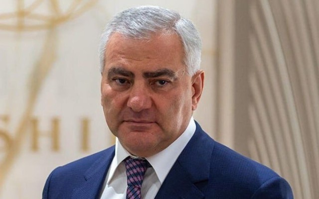 Rusiyalı iş adamı İrəvanda həbs olundu - Ermənilər küçələrə axışdı