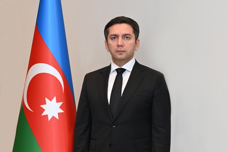 COP29 baş danışıqçısı: İqlim mövzusu çox siyasiləşib, gündəlik qəbul olunmur