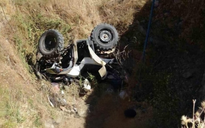 Yol polisindən kvadrisikl sürənlərə xəbərdarlıq